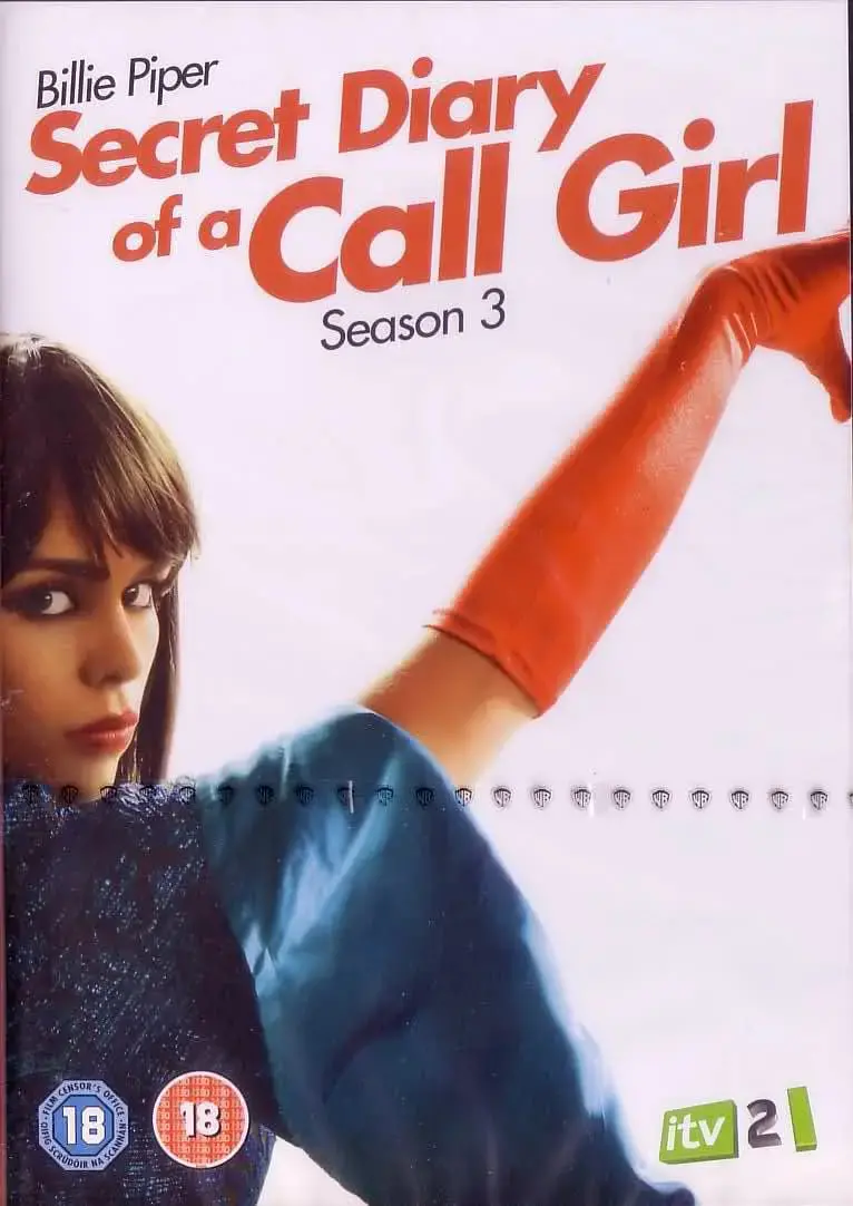 《应召女郎的秘密日记 第三季》：糖果甜心背后的真实人生，欲望都市的残酷物语